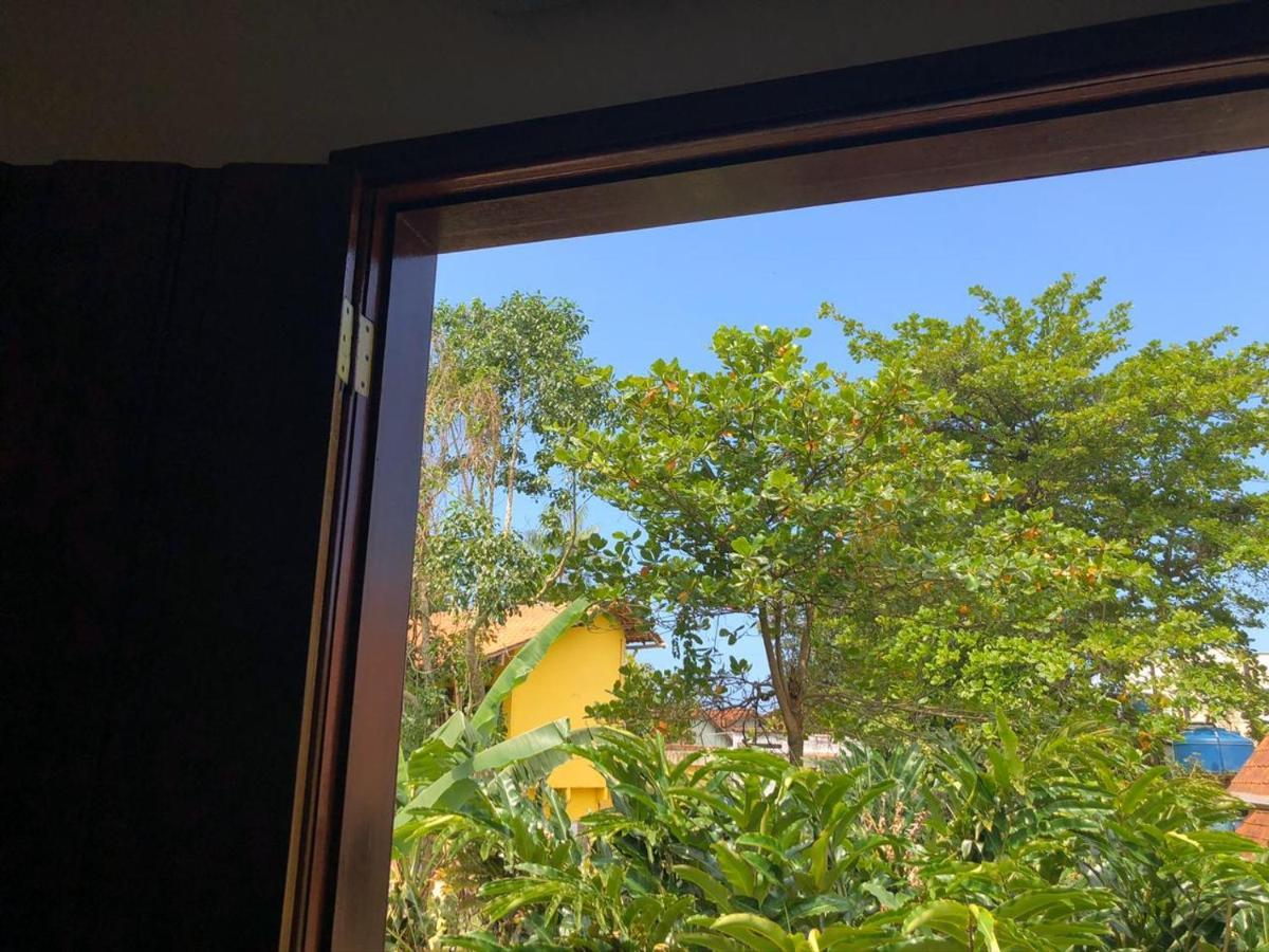 Pousada Vista Para Mata Papagaio Ngoại thất bức ảnh