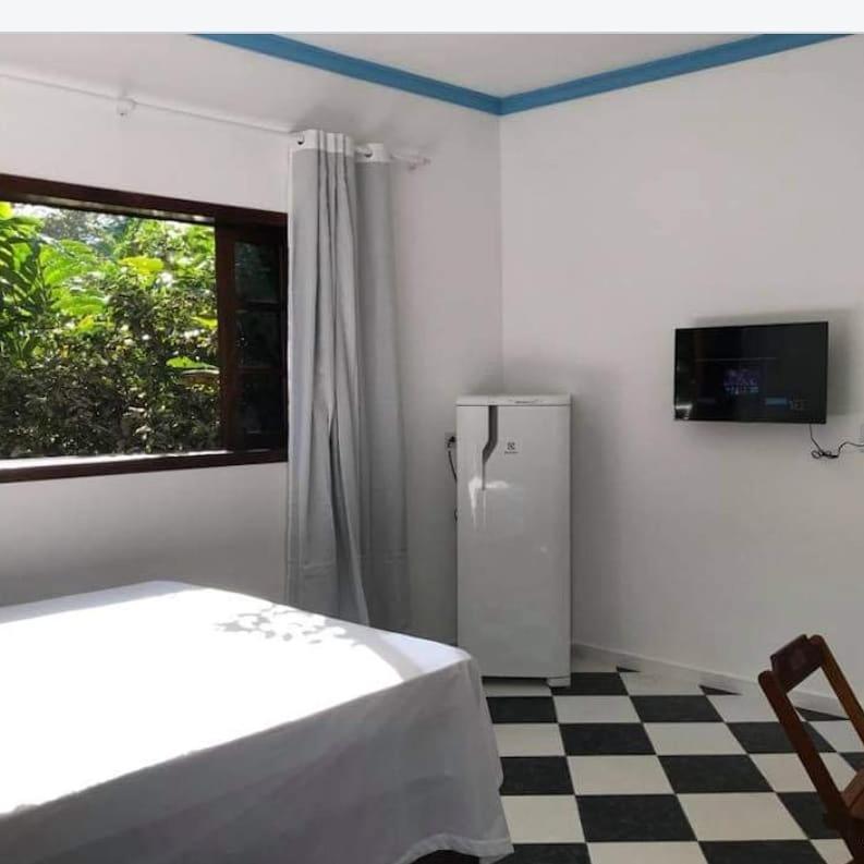 Pousada Vista Para Mata Papagaio Ngoại thất bức ảnh
