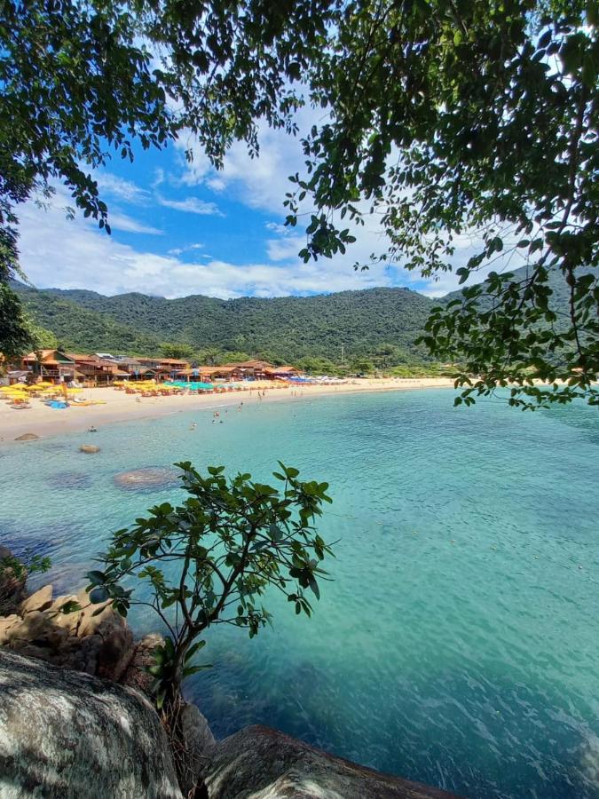 Pousada Vista Para Mata Papagaio Ngoại thất bức ảnh
