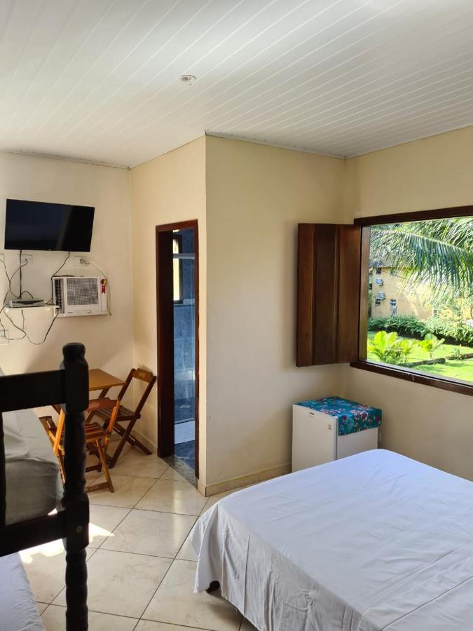Pousada Vista Para Mata Papagaio Ngoại thất bức ảnh