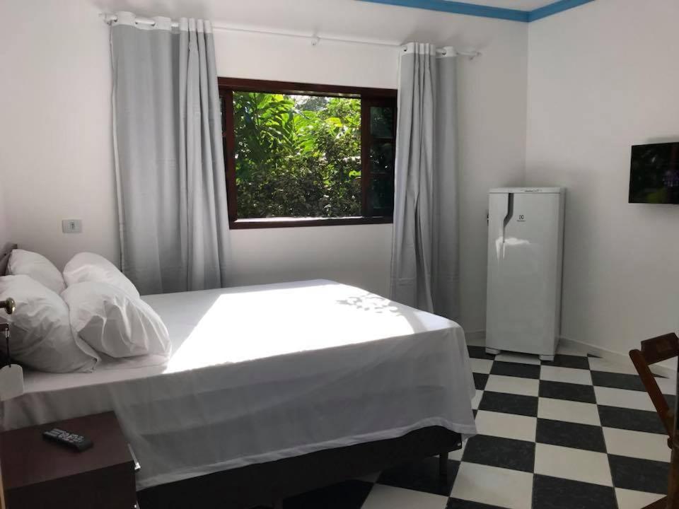 Pousada Vista Para Mata Papagaio Ngoại thất bức ảnh