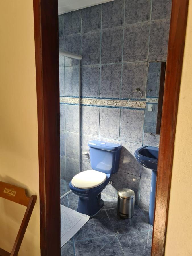 Pousada Vista Para Mata Papagaio Ngoại thất bức ảnh