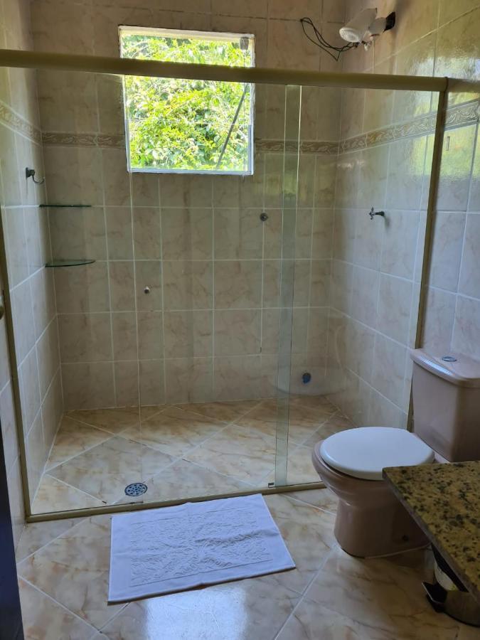 Pousada Vista Para Mata Papagaio Ngoại thất bức ảnh