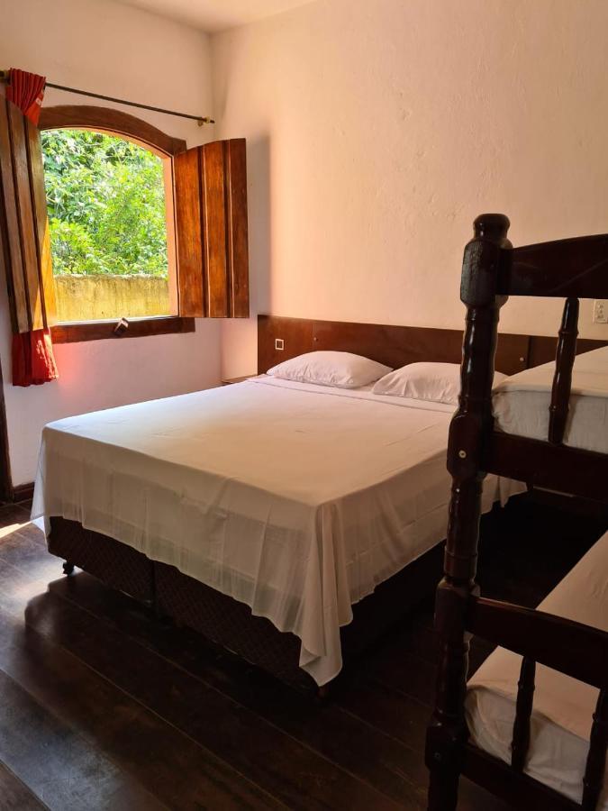 Pousada Vista Para Mata Papagaio Ngoại thất bức ảnh