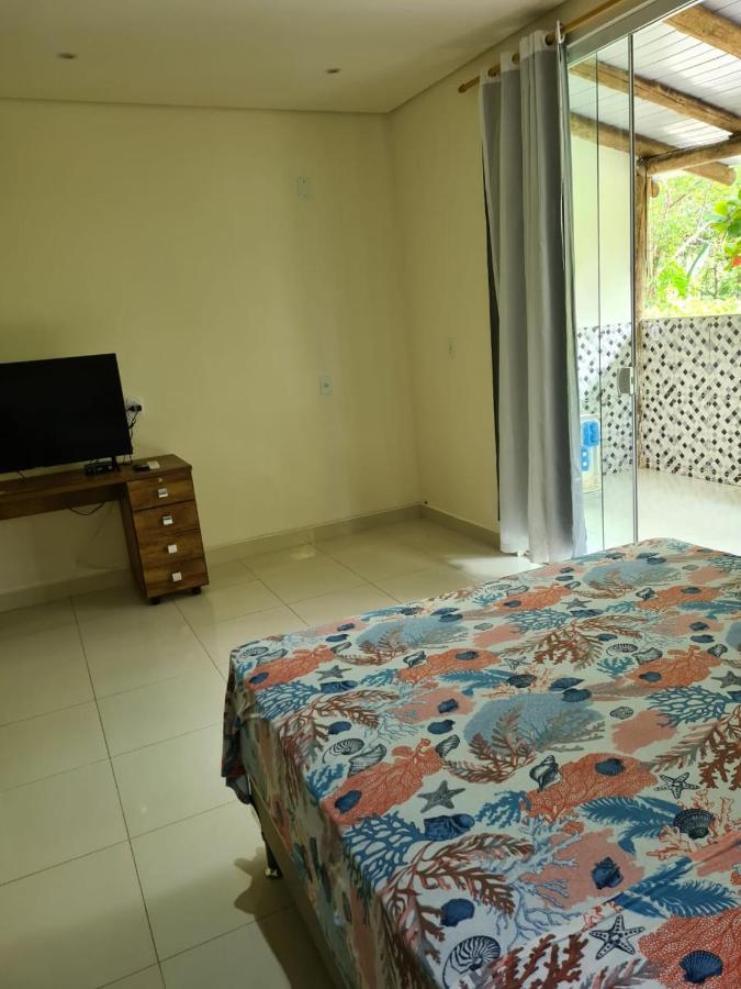 Pousada Vista Para Mata Papagaio Ngoại thất bức ảnh