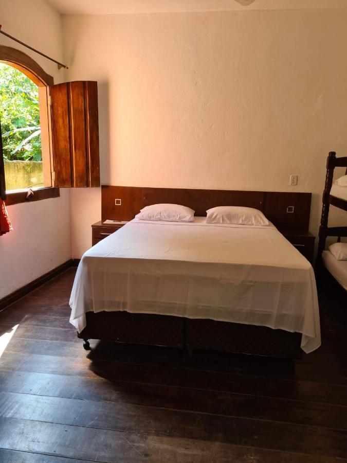 Pousada Vista Para Mata Papagaio Ngoại thất bức ảnh