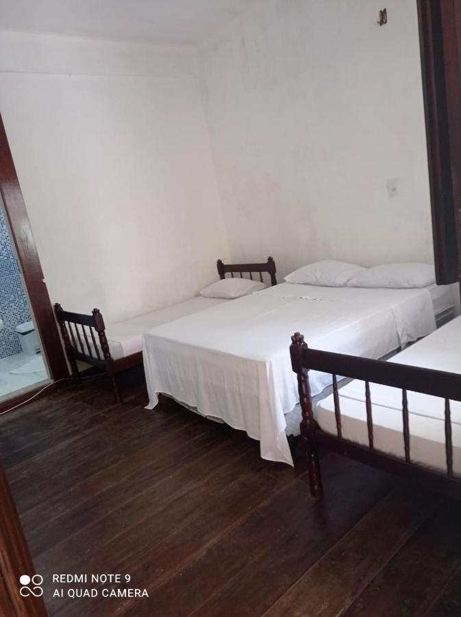 Pousada Vista Para Mata Papagaio Ngoại thất bức ảnh
