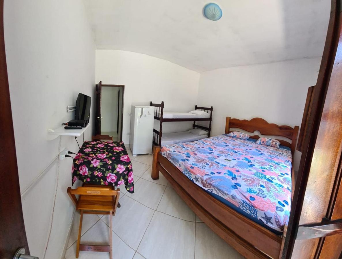 Pousada Vista Para Mata Papagaio Ngoại thất bức ảnh