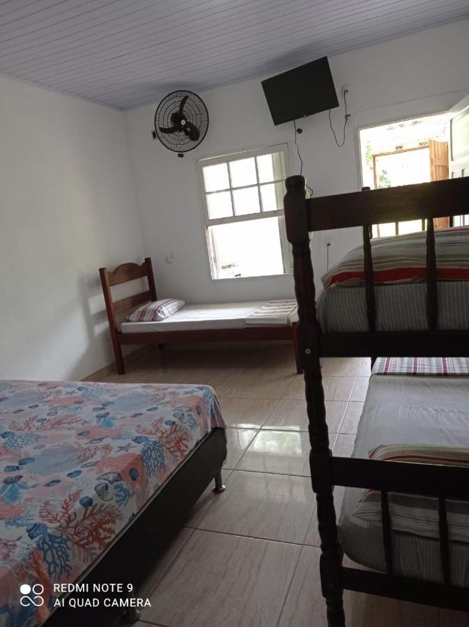 Pousada Vista Para Mata Papagaio Ngoại thất bức ảnh
