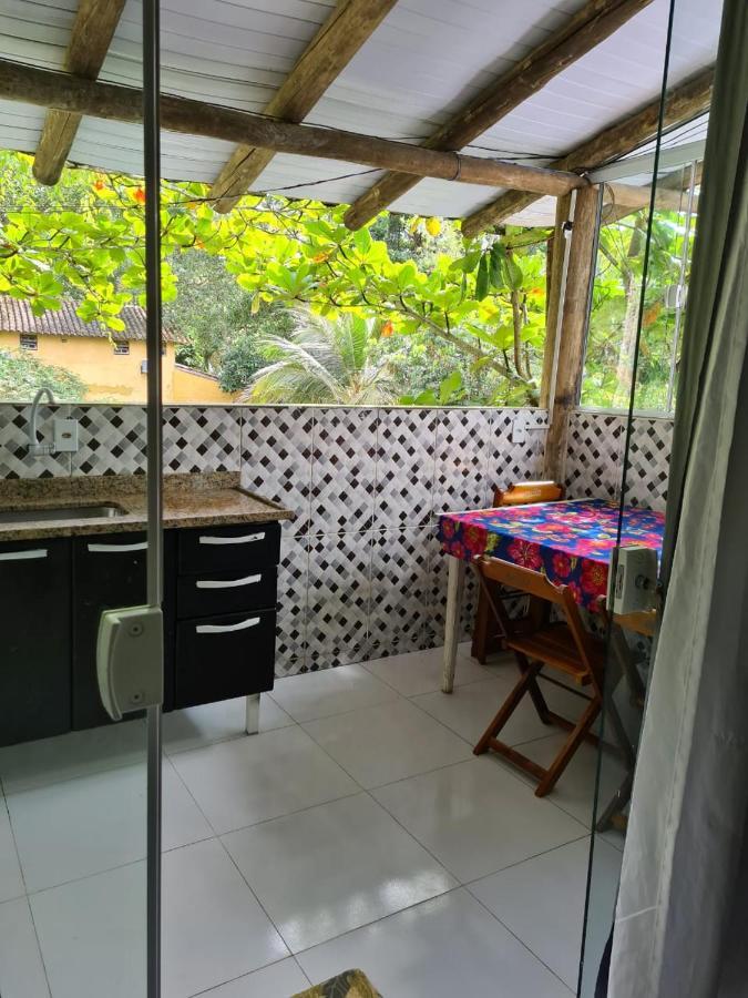 Pousada Vista Para Mata Papagaio Ngoại thất bức ảnh