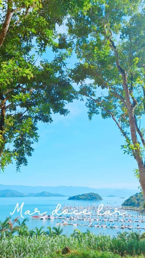 Pousada Vista Para Mata Papagaio Ngoại thất bức ảnh