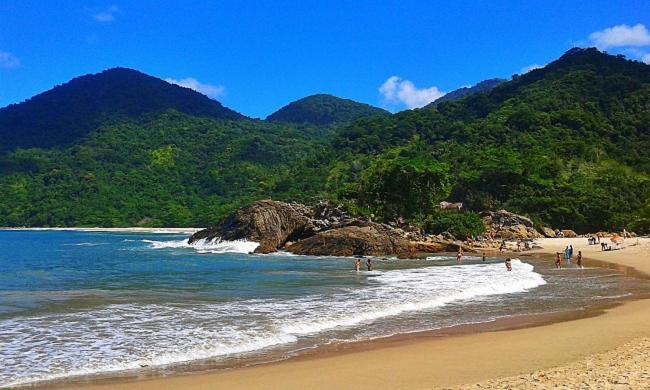 Pousada Vista Para Mata Papagaio Ngoại thất bức ảnh