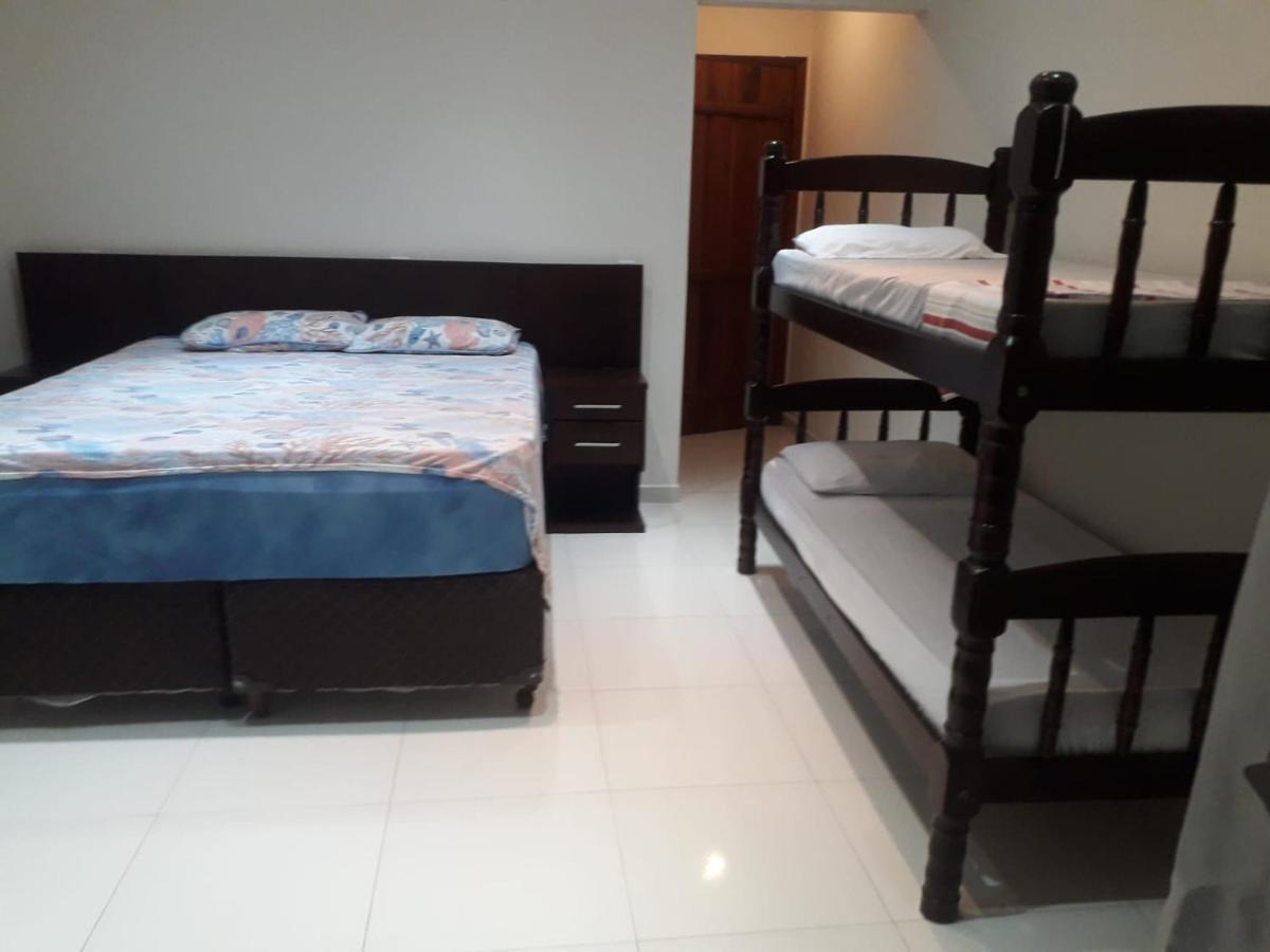 Pousada Vista Para Mata Papagaio Ngoại thất bức ảnh