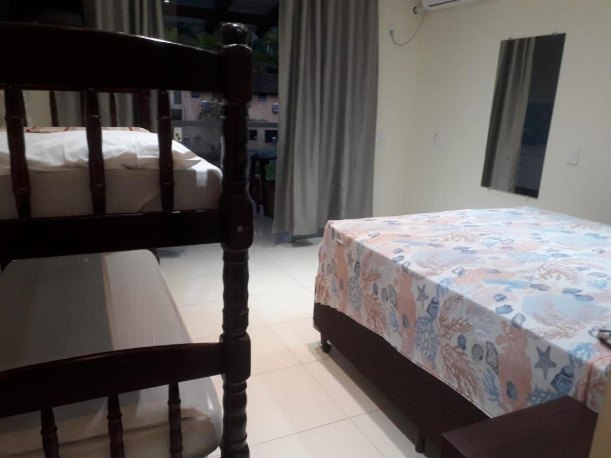 Pousada Vista Para Mata Papagaio Ngoại thất bức ảnh