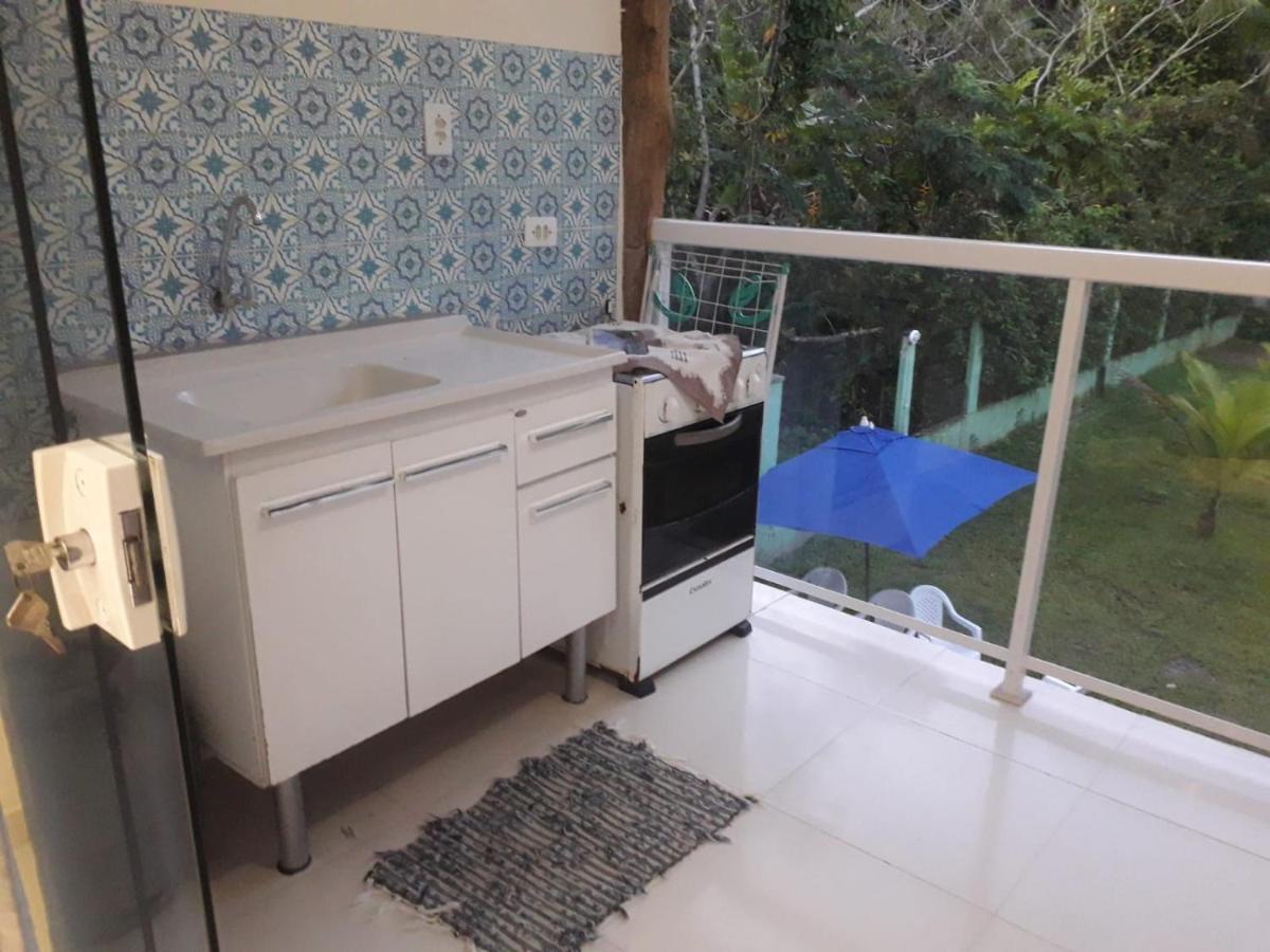 Pousada Vista Para Mata Papagaio Ngoại thất bức ảnh